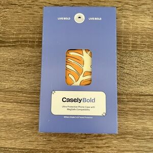 Casely Bold Phone Case - iPhone 12 Pro